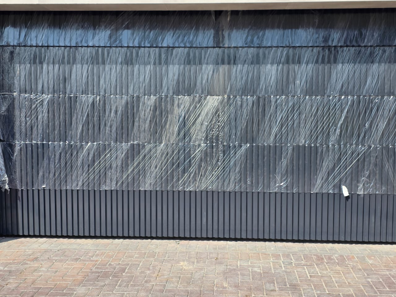 AD-PV306 aluminum casting door