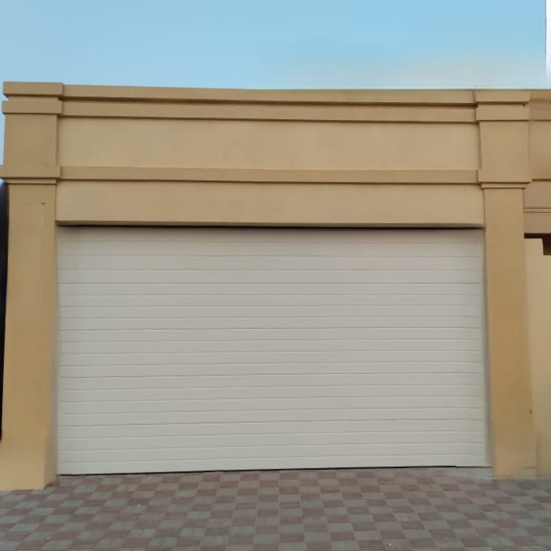Glass — Ajman