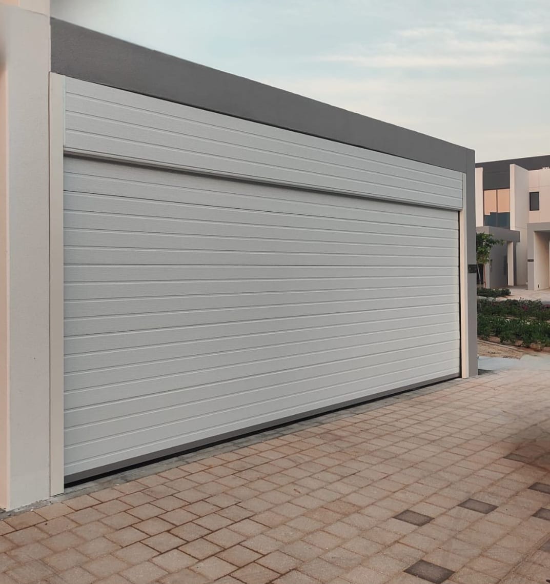 AD-DL304 aluminum casting door