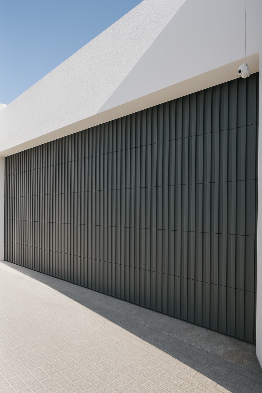 AD-SL301 aluminum casting door