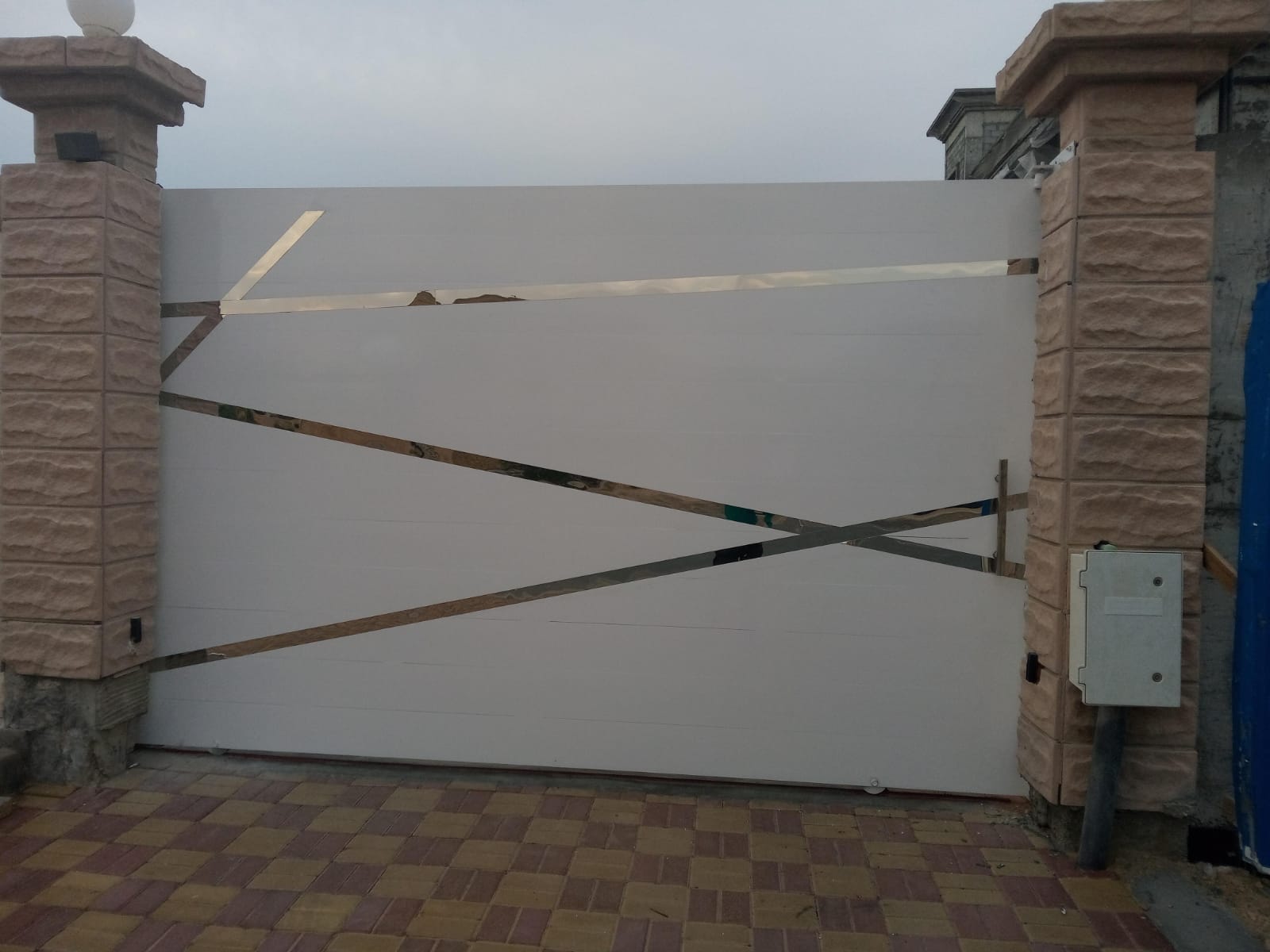 Doors — Fujairah